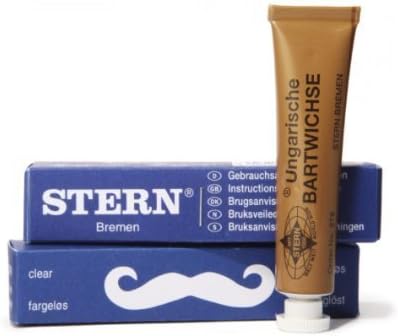 Ungarische Bartwichse, Tb. 8 ml by Stern