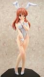 涼宮ハルヒの憂鬱　朝比奈みくる　バニーガール(白)　キャラアニ通販限定　1/6PVC塗装済み完成品