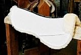 Sheepskin Pommel roll - Large