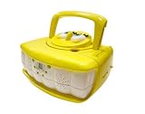 Radiocassette CD Spongebob Squarepants