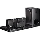 Panasonic 5.1-Ch. 3D Blu-ray Home Theater System SC-BTT268