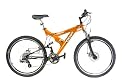Cross Explorer 20" Dual Suspension Dual Disc Mountain Bike