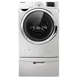 4.3 Cu. Ft. Stackable Front-Load Washer With VRT Plus Diamond Drum PureCycle & In