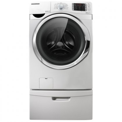4.3 Cu. Ft. Stackable Front-Load Washer With VRT Plus Diamond Drum PureCycle & In