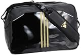 [アディダス] adidas adienergy エナメル L JH023  X46024 (ブラック/ブラック/メタリックゴールド)