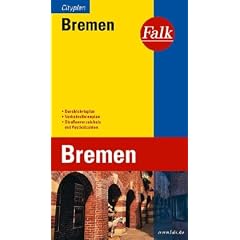 Falk Cityplan Bremen