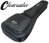 Clearwater TPG2B Electric Bass Guitar Gig Bag Case
