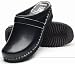 Chef Revival Professional Wood Sole Chef Clogs, Open Back