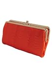 Hobo International-*Lauren Patent Wave PS-4270 Poppy--Handbags