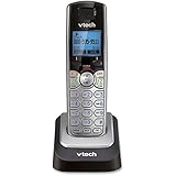 Vtech 2-line Accessory Handset for DS6151 (Cordless Telephones / DECT 6.0 Cordless Phones)