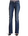 Levi's 545 Misses Low Rise Slim Fit Boot Cut Jean