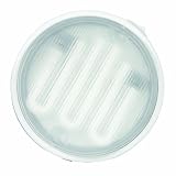 Feit Electric 72050 9-Watt Compact Fluorescent Undercabinet Light, White