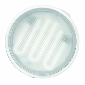 Feit Electric 72050 9-Watt Compact Fluorescent Undercabinet Light, White