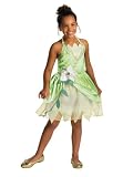 Princess Tiana Costume - Child Costume