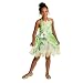 Princess Tiana Costume Child Costume Small (46X)