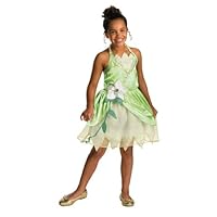 Princess Tiana Costume - Child Costume