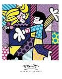 ポスター ロメロ ブリット Love at First Sight First Love
