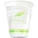 IFN Green 25-2012-98 Green Ease PLA Cold Cup, 12 oz Capacity, 3.85" Diameter x 4.10" Height (Case of 1000)