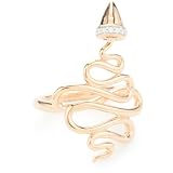Nicky Hilton Sterling Silver With 18k Gold Was