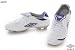 umbro(アンブロ) サッカー スパイク シューズ USS7002WP ホワイト*パープル 27.5