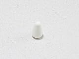 MIJ Lever Switch Knobs for Fender Stratocaster Metric White MIJ Lever Switch Knobs for Fender Stratocaster Metric White