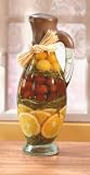 Citrus Decorative Kitchen Bottle