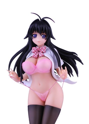 かのこん 真夏の大謝肉祭 源ちずる 取っちゃう?Ver. (1/6スケールコールドキャスト塗装済み完成品)
