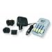 Ansmann 5C07183 Maxe Speed Set Battery Charger