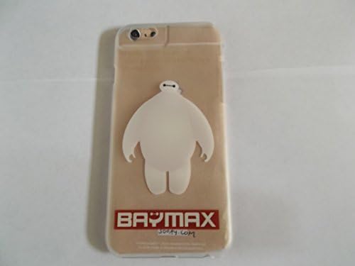 Iphone 6 Protective Cover ** Featuring Big Hero 6 Character** Fits The Iphone 6 (4.7 screen)