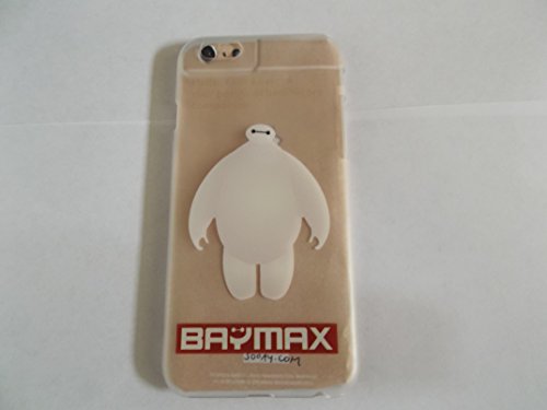 Iphone 6 Protective Cover ** Featuring Big Hero 6 Character** Fits The Iphone 6 (4.7 screen)