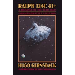 Ralph 124C41+: A Romance of the Year 2660 (Bison Frontiers of Imagination Series)