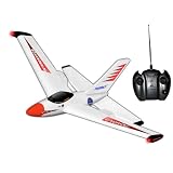 Megatech Interceptor 2-Channel Electric Radio Control Aerobatic Jet-Red #MTC9601 by Megatech