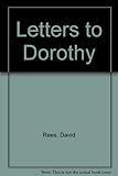 Letters to Dorothy