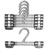 Baby Clothes Hangers