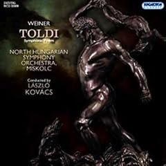 Toldi.Symphonische Dichtung Op.43