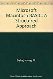 Microsoft Macintosh BASIC : a structured approach