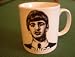 THE BEATLES RINGO CERAMIC MUG
