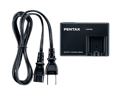 PENTAX バッテリー充電器キット K-BC63J