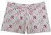 New York Yankees - Team Logo / Cap Insignia Sleep Shorts for women - Medium