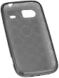 DAS ORIGINAL YAYAGO SET F�R IHR HTC 7 Mozart : Silikon Case Tasche schwarz f�r Ihr HTC 7 Mozart + Kfz Ladekabel f�r Ihr HTC 7 Mozart + Sportliche Oberarmtasche + Yayago Lanyard