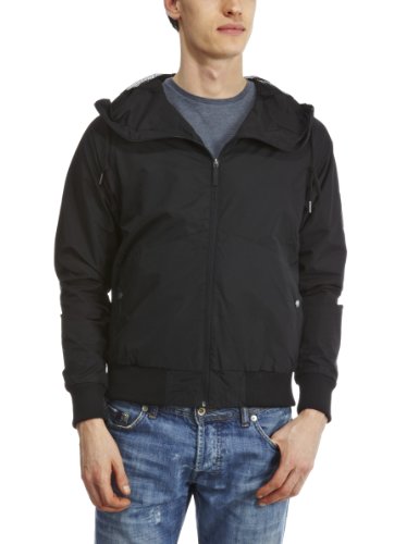 Bench Herren Jacke EEL, black, XXL, BMKA1223_BK001