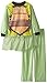 Teenage Mutant Ninja Turtles Boys' New Ninja 2-Piece Pajama Set