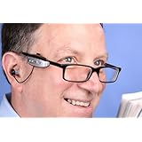 Kagan See-hear-now, Silver/black