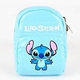 Lilo & Stitch Pochette Bourse Housse Téléphone
