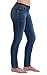 PajamaJeans Womens Stretch Jeans Skinny - Comfy Jeans, Vintage Wash, L