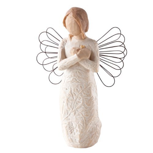 Willow Tree Remembrance Angel Figurine, Susan Lordi 26247
