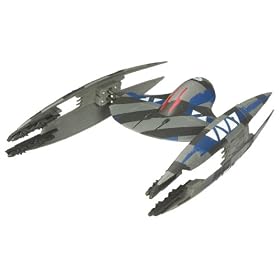 Star Wars Clone Wars Star fighter Vehicle - Super Vulture Droid