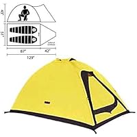 Black Diamond Eldorado Tent 2-Person 4-Season