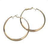 S.oliver Damen-creolen Modeschmuck &hellip;