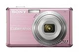 Sony Cybershot DSC-S980 12MP Digital Camera with 4x Optical Zoom with Super ....